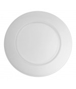 Charger Plate - White