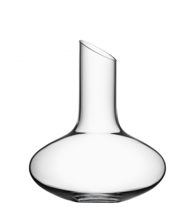 Orrefors Enjoy Decanter