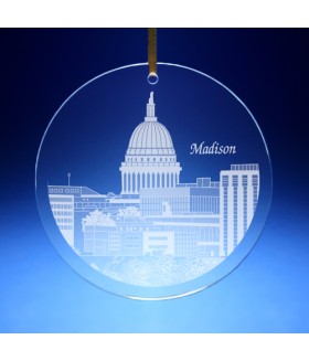 Madison Ornament / Suncatcher