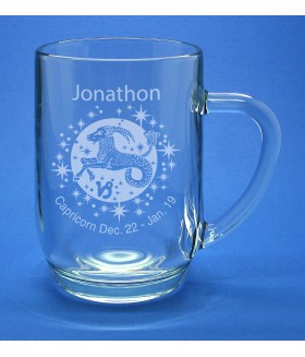 Zodiac Capricorn Mug