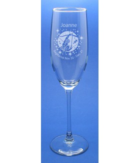 Zodiac Sagittarius Flute