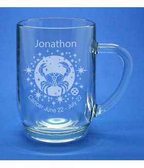Zodiac Cancer Mug