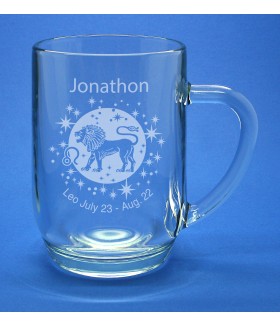 Zodiac Leo Mug