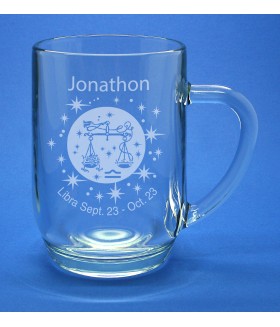 Zodiac Libra Mug