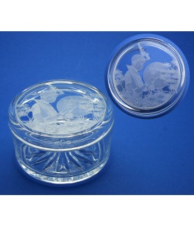 Wildlife Masai Scene