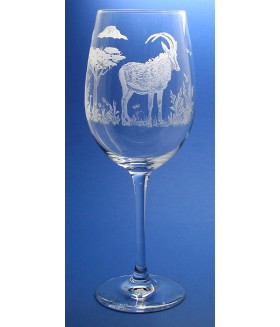 Wildlife Sable Scene