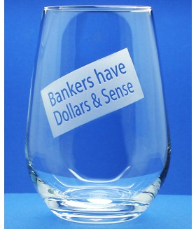 Bankers Tumbler