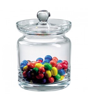 Aladdin Biscuit Jar h5.5 inch