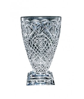 Footed Trophy Vase 12"