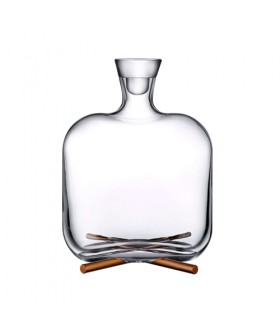 Camp Whiskey Decanter