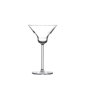 Vintage Martini Rounded Glasses - Set of 2