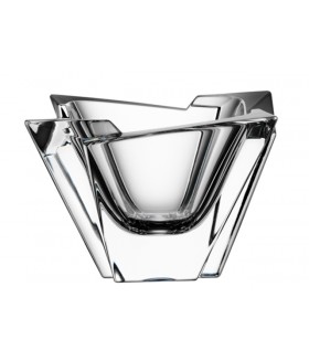 Orrefors Glacial Crystal Bowl