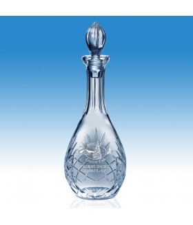 Sunrise Wine Decanter