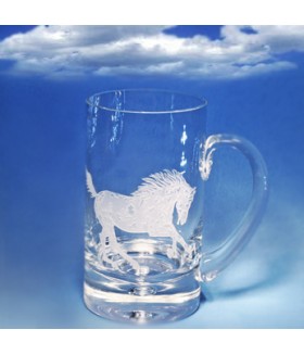 Equestrian Galaxy Mug