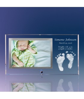 Baby Feet Picture Frame