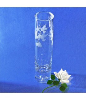 Galaxy Wedding Bud Vase