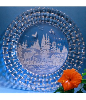 Hunters Charger Plate