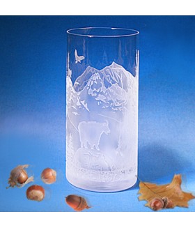 Hunters Highball Glass