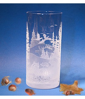Hunters Highball Glass