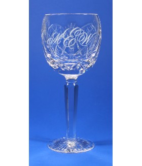 Heritage Cathedral Goblet with Panel