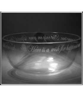 Here is a wish... Bowl