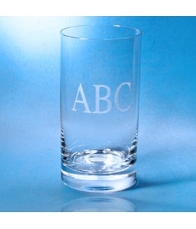 Monogrammed Iceberg High Ball - Set of 4
