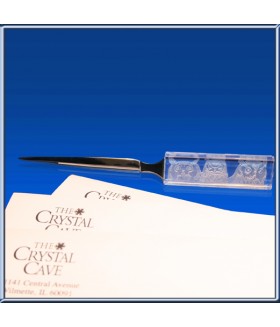 Wise Owl Letter Opener