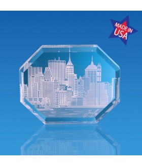Gem Paperweight