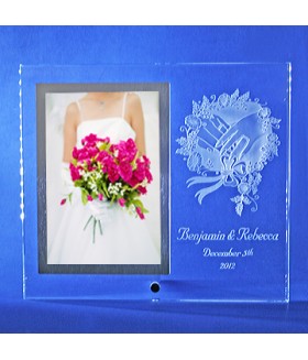 Wedding Picture Frame