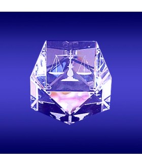 Scale of Justice-Pentagon