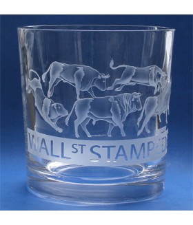 Ice Bucket - Wall street Stampede, Small Ice Bucket - Wall street Stampede, Small