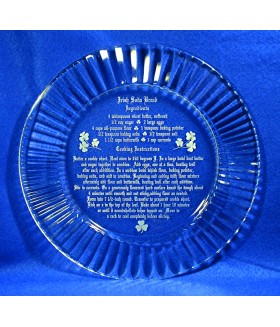 Irish Soda Bread Charger Plate