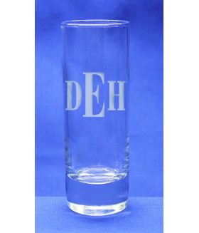 Double Shot Glass