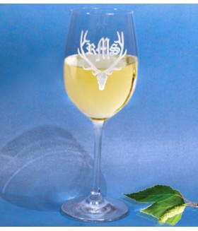 Classic White Wine Glasses 18oz (Set of 4)