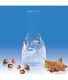 Hunters Wine Carafe 36 oz