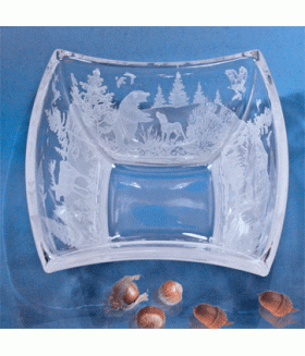 Hunters Large Wings Bowl