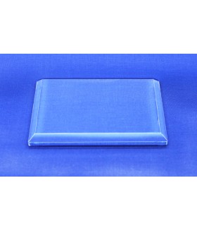 Rectangle Beveled Paperweight