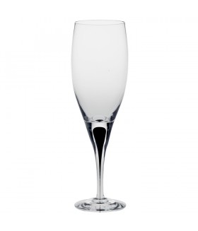 Orrefors Intermezzo Blue Wine