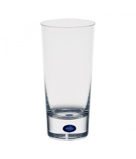 Orrefors Intermezzo Blue Tumbler