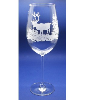 Diva Red Wine, Caribou