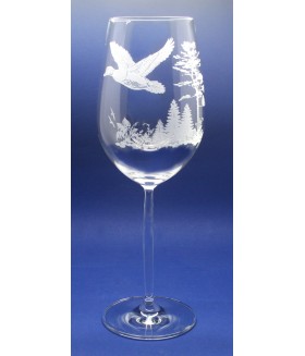 Diva White Wine, Wood Duck