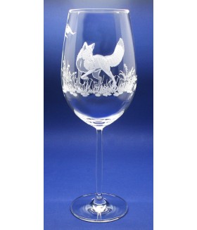 Diva Red Wine, Red Fox