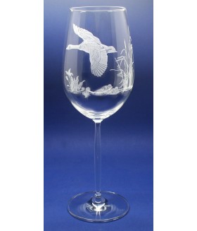 Diva White Wine, Canadian Goose