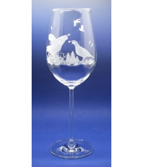 Diva White Wine, Quail